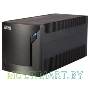 Источник бесперебойного питания Powercom Raptor RPT-1500AP 1500VA
